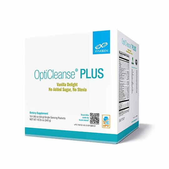 OptiCleanse Plus, XYM